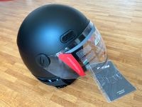 CGM Globo Mono  Jethelm Visier Rollerhelm Motorradhelm NEU OVP Wuppertal - Vohwinkel Vorschau