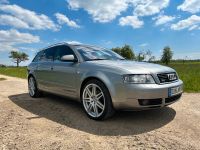 Audi A4 B6 Quattro 1,9 TDI AVF Bose Xenon S-Line Allrad Bayern - Harburg (Schwaben) Vorschau