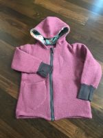 ❗️NEU und UNGETRAGEN: Jacke aus Wollwalk in Größe 92/98 ❗️ Nordrhein-Westfalen - Kerpen Vorschau