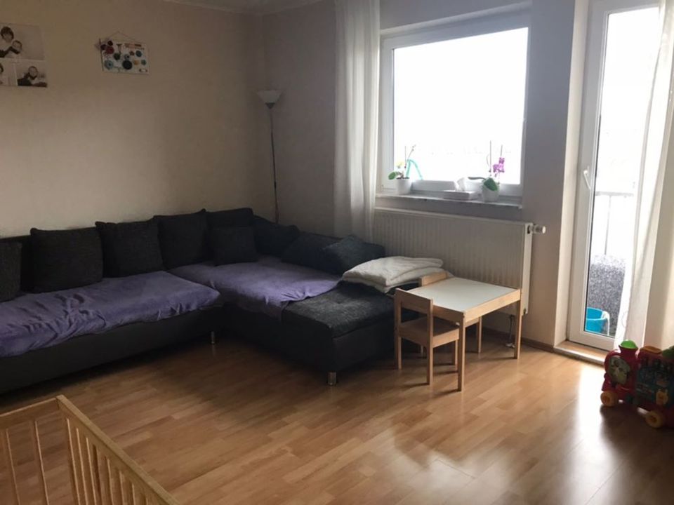 Wohnung 4ZKB 104 qm ab Juli/Aug 2024 in Homberg (Efze)