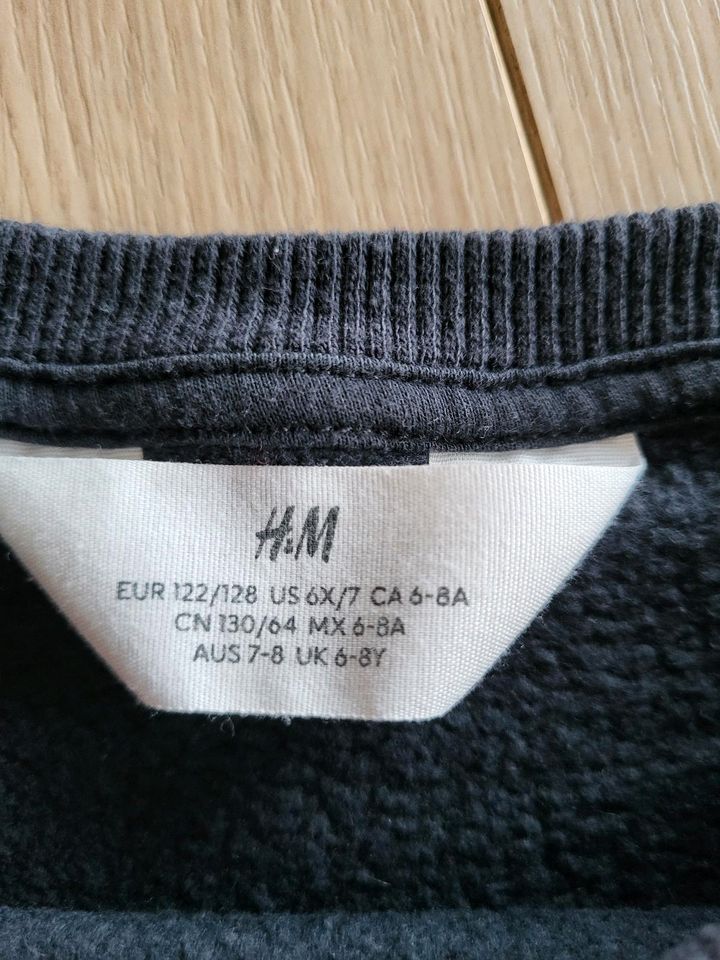 Pullover H&M Gr. 122/128 in Friedrichshafen