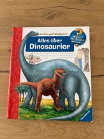 Wieso weshalb warum Buch“Alles über Dinosaurier“ Düsseldorf - Derendorf Vorschau