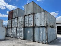 20ft Standard Reifencontainer Lagerraum Seecontainer 6x2,59m Frankfurt am Main - Westend Vorschau