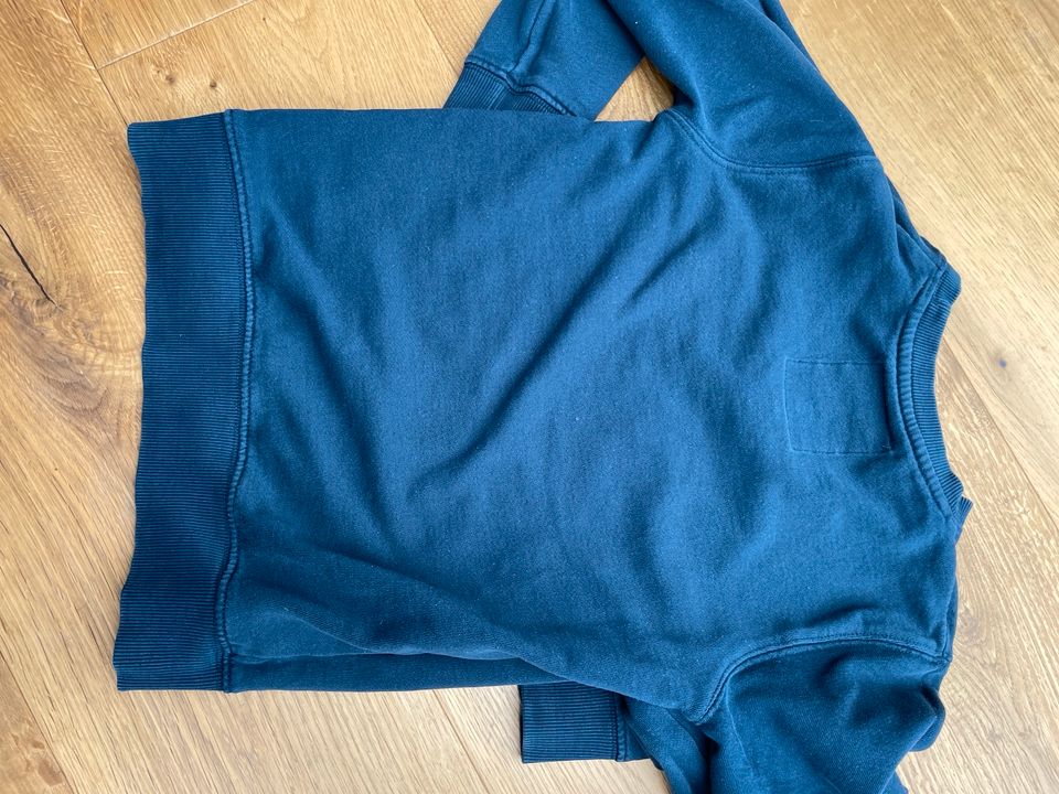 Vingino Pullover gr 128 dunkelblau jungen in Hannover