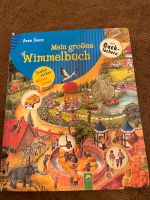 Wimmelbuch Baden-Württemberg - Auenwald Vorschau