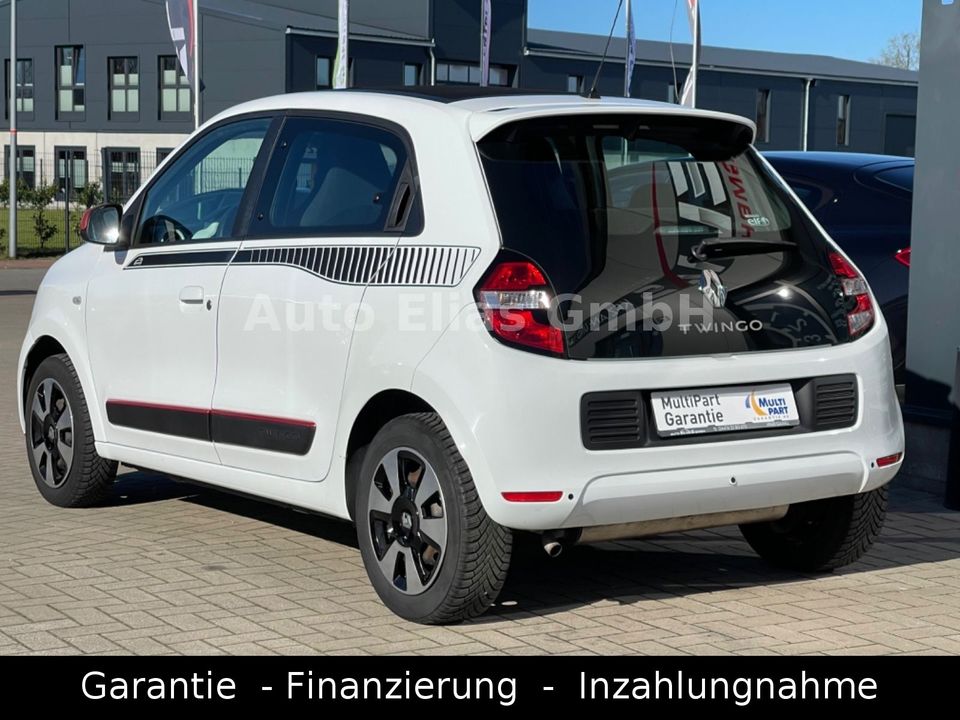 Renault Twingo Dynamique,Klima,Tempomat,Panorama. in Garrel