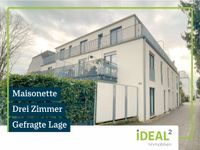 Clever Wohnen ++ Maisonette-Wohnung im Kunst- und Medienviertel ++ Nordrhein-Westfalen - Hürth Vorschau