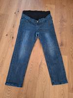 Gr.42 BPC Mama Umstandshose Schwangerschaftshose Jeans Nordrhein-Westfalen - Kerpen Vorschau