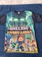 Shirt Minecraft Gr. 134 3€ Bitte nur Abholung Niedersachsen - Wienhausen Vorschau