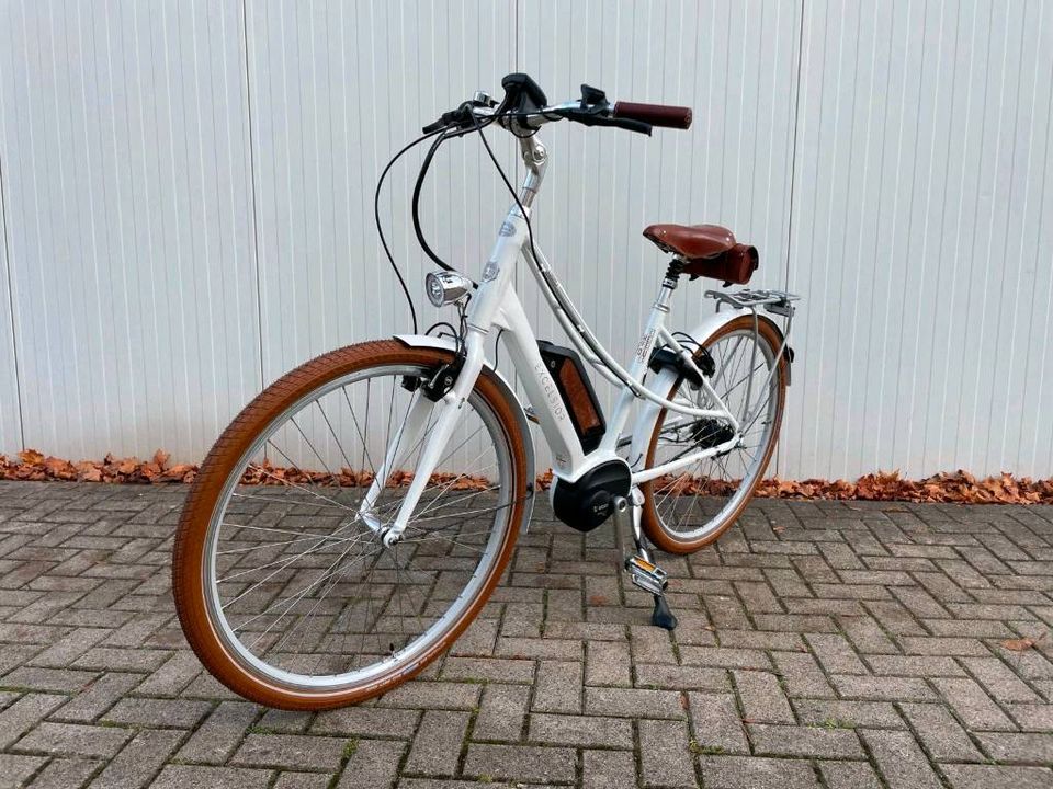 Excelsior Vintage E Deluxe Retro E-Bike RH53 - sofort verfügbar! in Bremerhaven