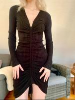 Anika Teller x NA-KD Strickkleid Gr.XS Schwarz Nordrhein-Westfalen - Schwelm Vorschau