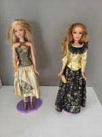 Mattel Barbie Puppen in gold glitzer Outfit TOP Bayern - Tiefenbach Kr Passau Vorschau