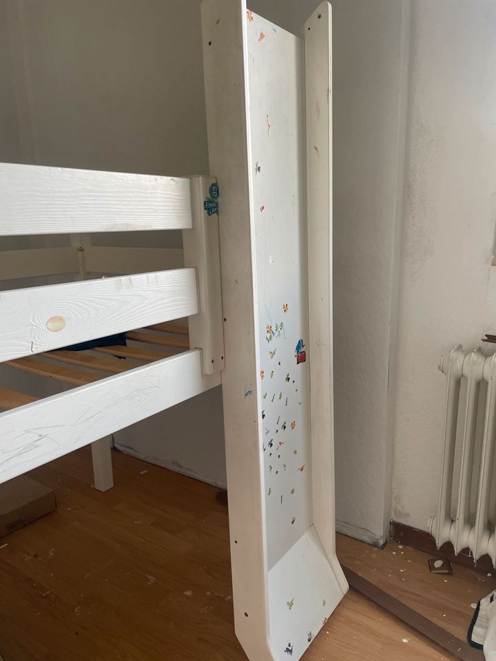 Kinderbett ohne Lattenroste in Bad Soden-Salmünster