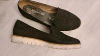 Remonte Slipper 39 Ballerina Schwarz Harburg - Hamburg Eißendorf Vorschau