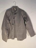 DDR Arbeitsjacke NEU grau Gr. 48 für Schweisser Oldtimer Sachsen-Anhalt - Ingersleben (bei Haldensleben) Vorschau