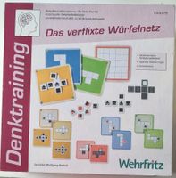 Das verflixte Würfelnetz - neuwertig Hessen - Weilrod  Vorschau