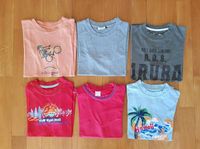 6 tolle T-Shirts Gr. 128 Berlin - Wannsee Vorschau