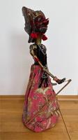 Antike Wayang Golek Stabpuppe aus Java / Indonesien Handarbeit Bonn - Bad Godesberg Vorschau