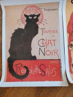 Vintage Poster:"Tournée du Chat noir " Berlin - Charlottenburg Vorschau
