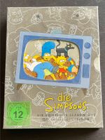 DVD die Simpsons Staffel 1 Collectors Edition Nordrhein-Westfalen - Hamminkeln Vorschau