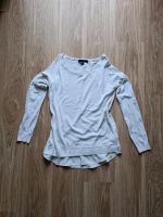 Esmara Pullover, gr. M, 40/42, Damen, weiß, hemd Hessen - Bad Homburg Vorschau