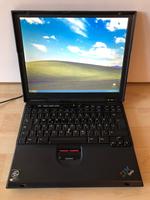 Vintage Notebook IBM ThinkPad T22 , Type 2647-8EG, Berlin - Mitte Vorschau