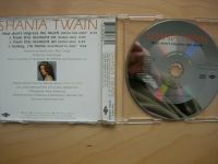 Maxi-CD Shania Twain - That don't impress me much Hessen - Breidenbach (bei Biedenkopf) Vorschau