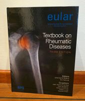 EULAR Textbook on Rheumatic Diseases – Third Edition (2018) Hamburg-Mitte - Hamburg St. Pauli Vorschau