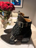Chloe Ankle Boots Rylee Charcoal black , Größe 39,5 Altona - Hamburg Othmarschen Vorschau