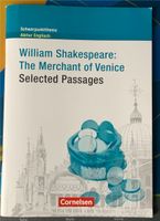 William Shakespeare: The Merchant of Venice Kr. München - Unterföhring Vorschau