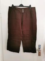 Schöne Leinen Hose Yessica Gr 48 Schokobraun Beuel - Pützchen/Bechlinghoven Vorschau