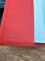 Montblanc Notizbuch Leather collection 15x10 rot neu Eimsbüttel - Hamburg Eimsbüttel (Stadtteil) Vorschau