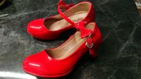 Lackschuhe Rot  33 Kinder Hochzeit pumps sandalen kommunion Dortmund - Hombruch Vorschau