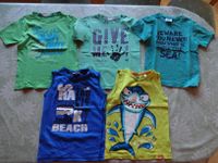 T-Shirts Gr 116/122 Jungs Rheinland-Pfalz - Waldesch Vorschau