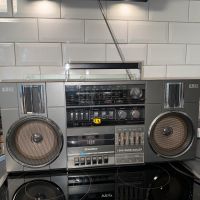 Vintage Goldstar Radio Ghettoblaster Nordrhein-Westfalen - Wesel Vorschau