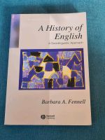 Barbara A. Fennell - A History of English Nordrhein-Westfalen - Wesel Vorschau