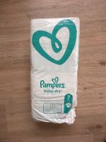 Pampers baby-dry in Gr. 7 ca. 56 St. Schleswig-Holstein - Lasbek Vorschau