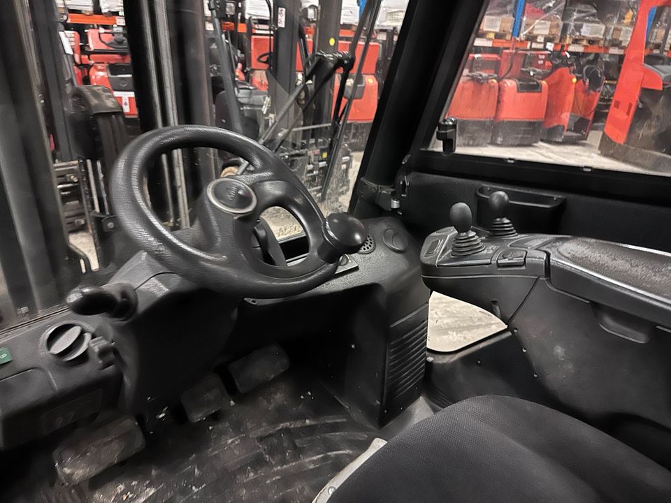 Linde H30D-02 Triplex 4650mm 2018 Diesel Stapler Zinkenverst. in Düsseldorf