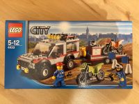 Lego City 4433 Crossbike Transporter - Motorrad Niedersachsen - Garbsen Vorschau