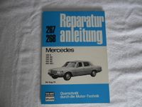 Reparaturanleitung Mercedes Benz W116  280S-450SEL wie NEU Berlin - Neukölln Vorschau