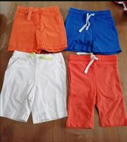 4 Shorts Größe 92 davon 2x H&M neu Baden-Württemberg - Maulbronn Vorschau