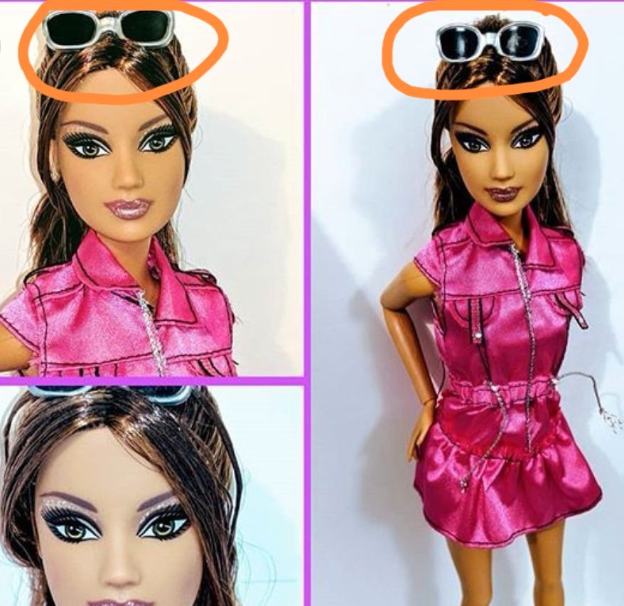 SUCHE Barbie Kleidung u. Zubehör in Brandenburg an der Havel
