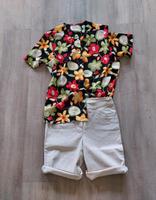 Damen Bluse Vintage Gr 42 C&A Sachsen-Anhalt - Stendal Vorschau