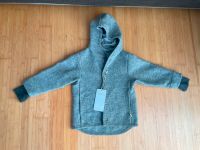 Disana Wollwalkjacke  Gr 98/104 grau Öko bio München - Schwabing-Freimann Vorschau