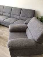 Sofa modern anthrazit Niedersachsen - Cremlingen Vorschau