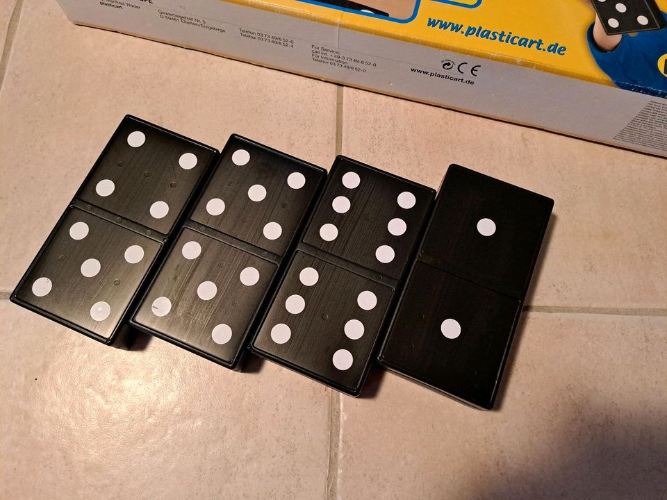 Jumbo Domino  VB 8 EURO in Jembke