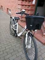 E  - Bike 28i ger   Damen  Fahrrad fahren kann man  bei  jedem We Schwerin - Altstadt Vorschau