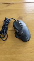 Logitech G502 Gaming Maus / Mouse kabelgebunden Kreis Ostholstein - Fehmarn Vorschau