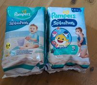 *neu* Pampers Splashers Schwimmwindeln Gr. 3-4 und 4-5 Bayern - Leiblfing Vorschau