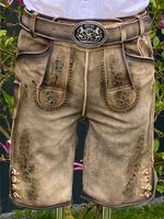 coole Lederhose Gr. 42 44 46 48 50 52 54 56 58 60 Bayern - Lappersdorf Vorschau